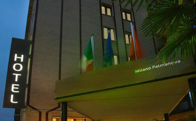 Hotel Milano Palmanova