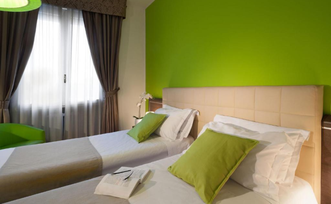 Hotel Milano Palmanova