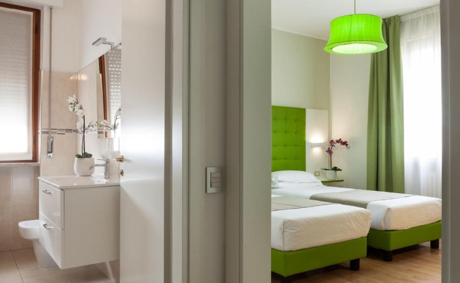 Hotel Milano Palmanova