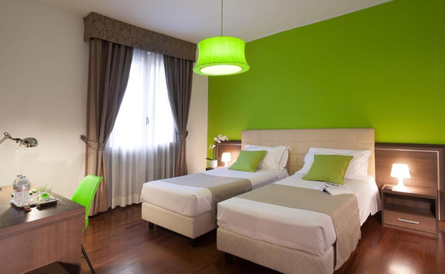 Hotel Milano Palmanova