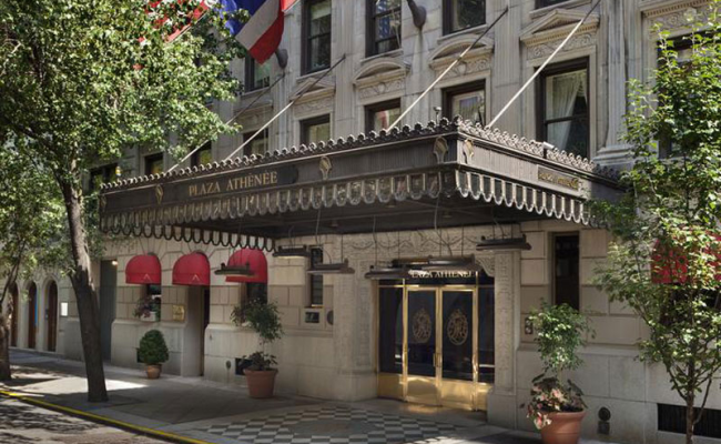 Hotel Plaza Athenee