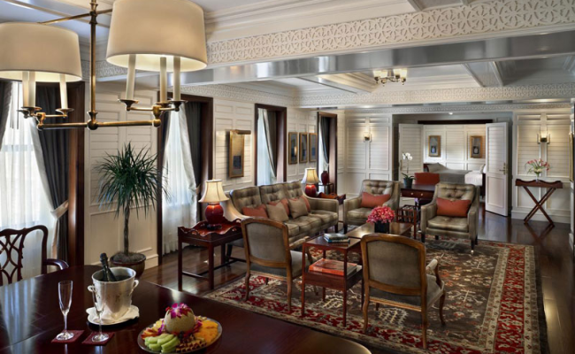 Hotel Plaza Athenee
