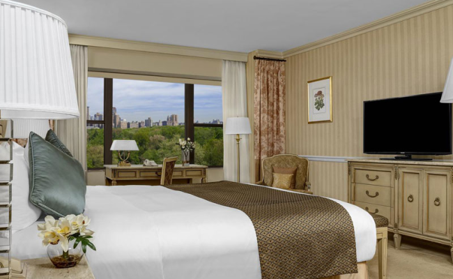 Park Lane Hotel - A Central Park Hotel