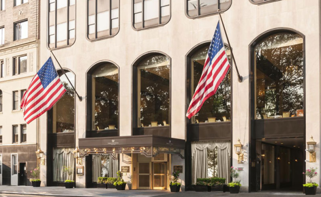 Park Lane Hotel - A Central Park Hotel