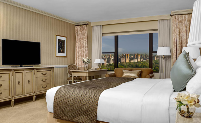 Park Lane Hotel - A Central Park Hotel