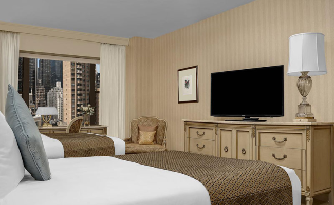 Park Lane Hotel - A Central Park Hotel
