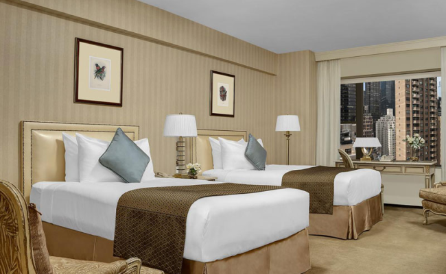 Park Lane Hotel - A Central Park Hotel