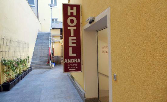 Hotel Andra Munchen