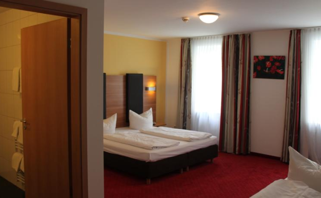 Hotel Andra Munchen