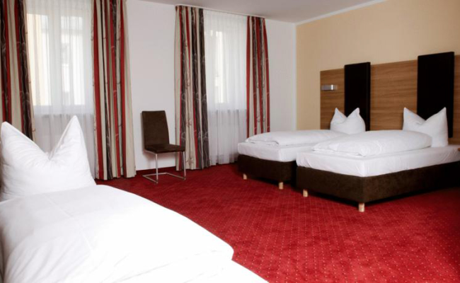 Hotel Andra Munchen