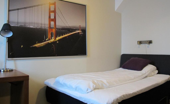 Chesterfield Hotel