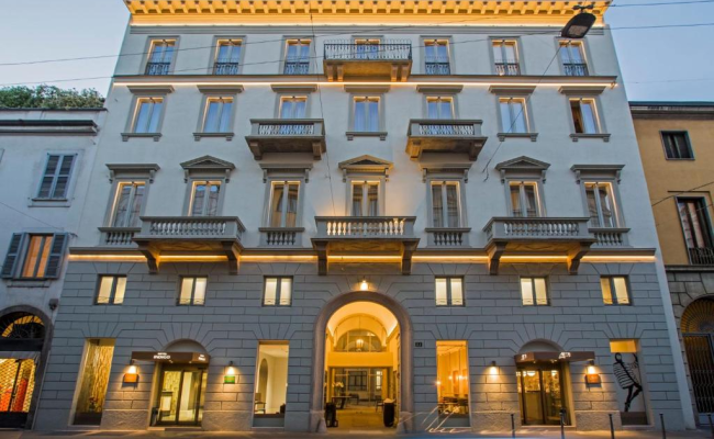 Hotel Indigo Milan - Corso Monforte