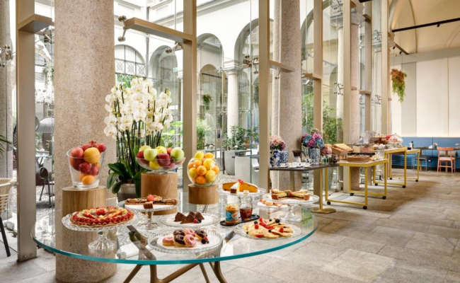 Hotel Indigo Milan - Corso Monforte