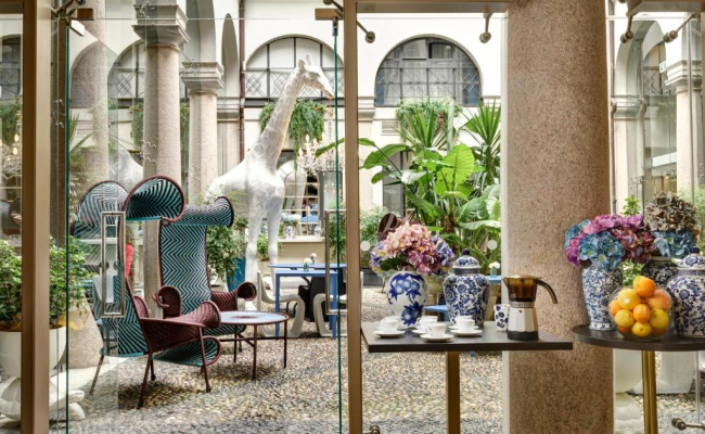 Hotel Indigo Milan - Corso Monforte