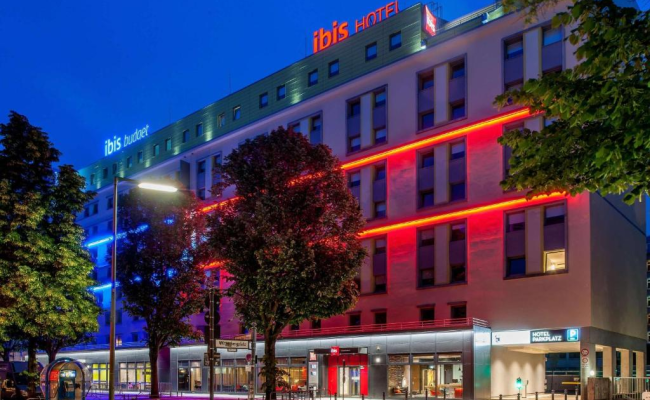 ibis Berlin Kurfuerstendamm