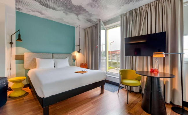 ibis Berlin Kurfuerstendamm