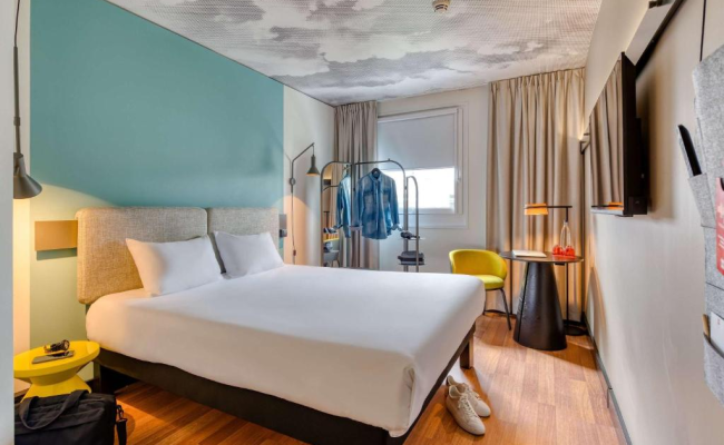 ibis Berlin Kurfuerstendamm