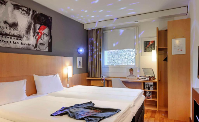 ibis Berlin Kurfuerstendamm