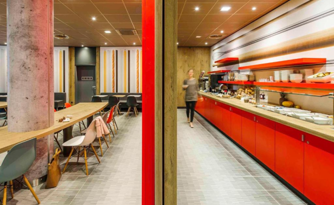 ibis Berlin Kurfuerstendamm
