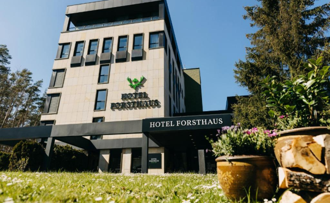 Hotel Forsthaus Nurnberg Furth