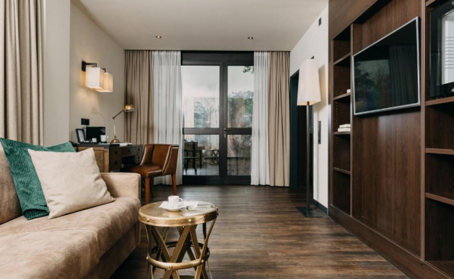 Hotel Forsthaus Nurnberg Furth