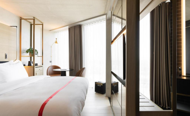 Ruby Emma Hotel Amsterdam