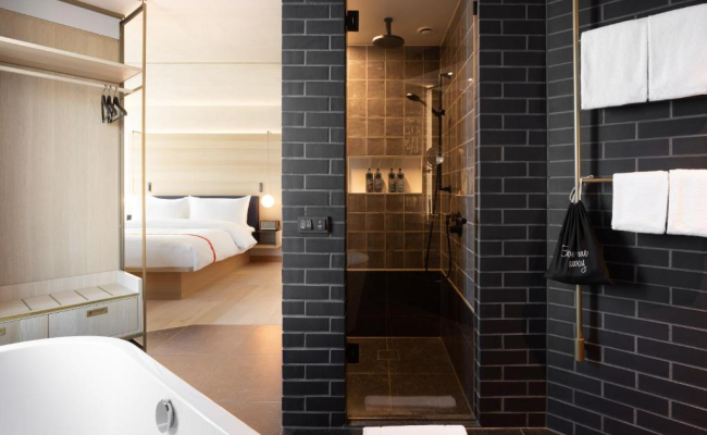Ruby Emma Hotel Amsterdam