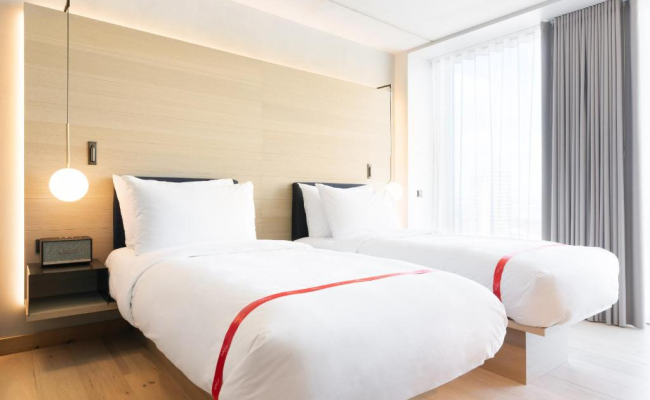 Ruby Emma Hotel Amsterdam