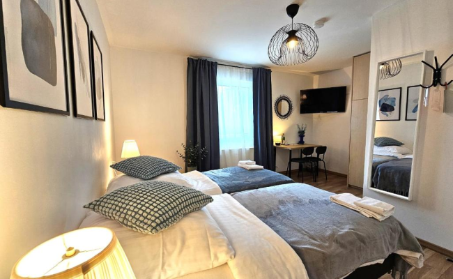 Airport Messe Hotel
