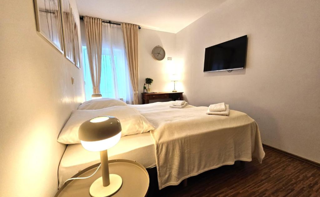 Airport Messe Hotel