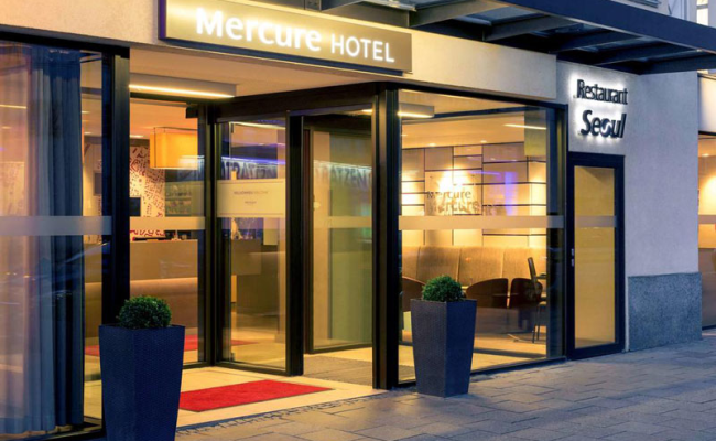 Mercure Hotel Muenchen-Schwabing