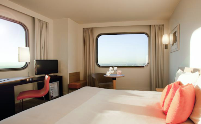 Novotel Paris Centre Tour Eiffel