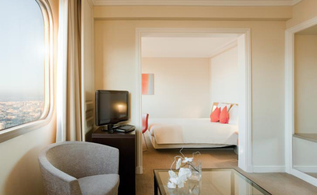 Novotel Paris Centre Tour Eiffel
