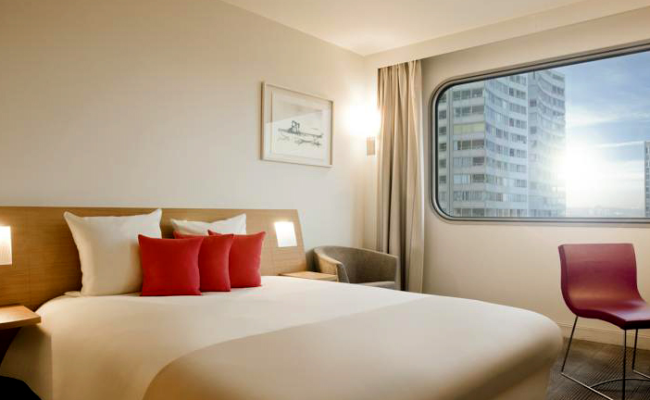 Novotel Paris Centre Tour Eiffel