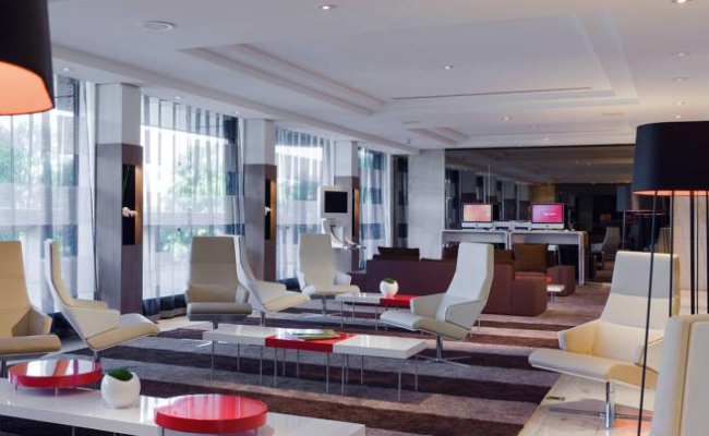 Novotel Paris Centre Tour Eiffel