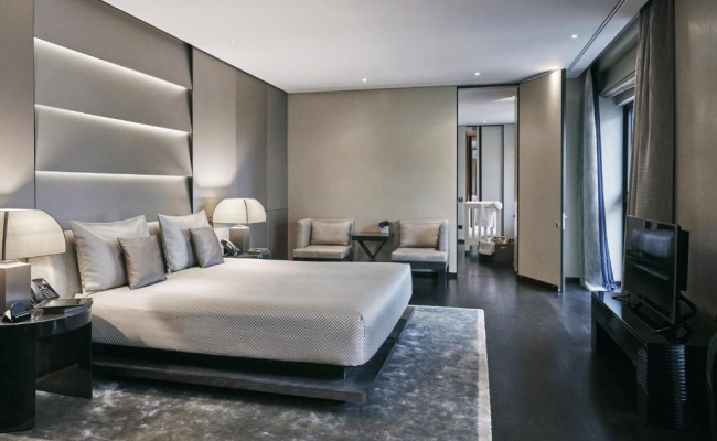 Armani Hotel Milano