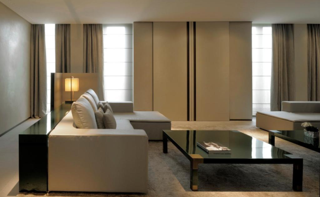 Armani Hotel Milano