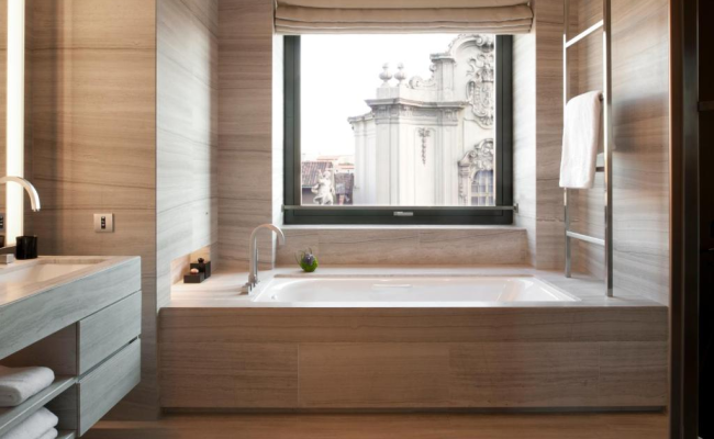 Armani Hotel Milano