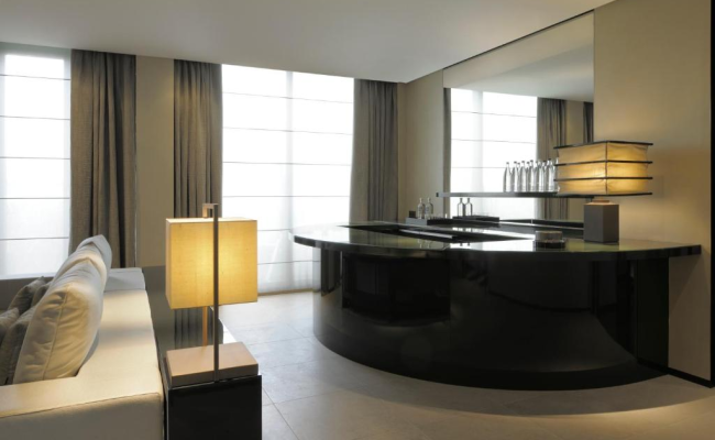 Armani Hotel Milano