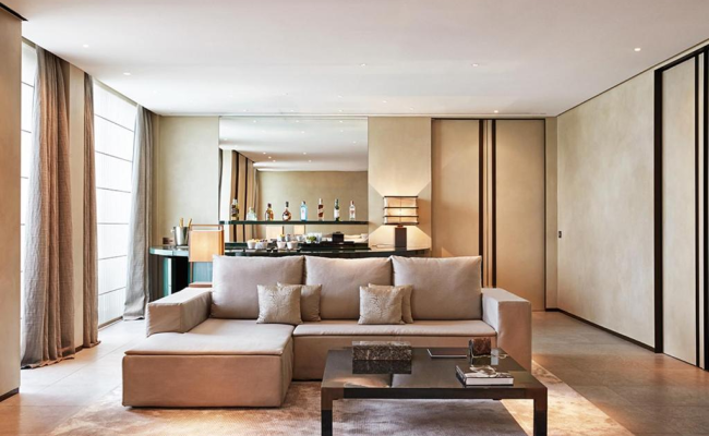 Armani Hotel Milano