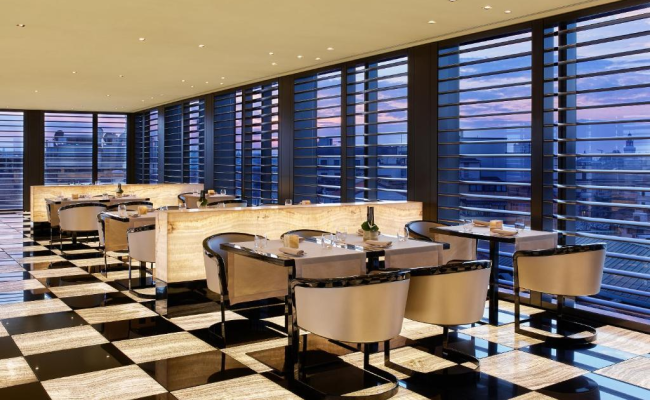 Armani Hotel Milano