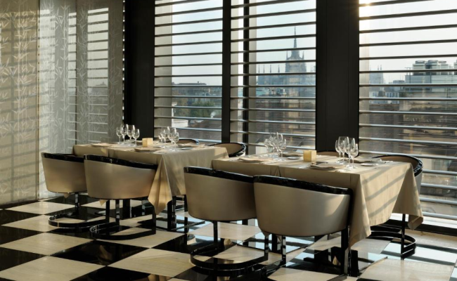 Armani Hotel Milano