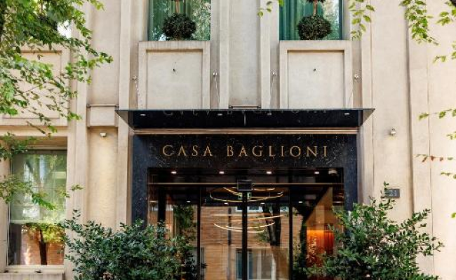 Casa Baglioni Milan - The Leading Hotels of the World