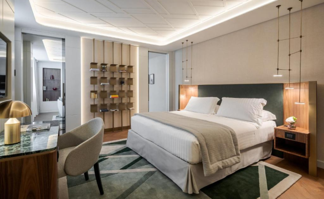 Casa Baglioni Milan - The Leading Hotels of the World