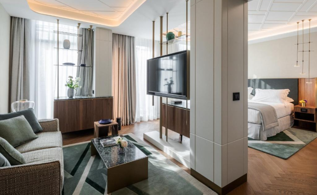 Casa Baglioni Milan - The Leading Hotels of the World
