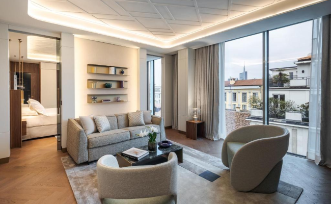 Casa Baglioni Milan - The Leading Hotels of the World