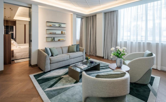 Casa Baglioni Milan - The Leading Hotels of the World