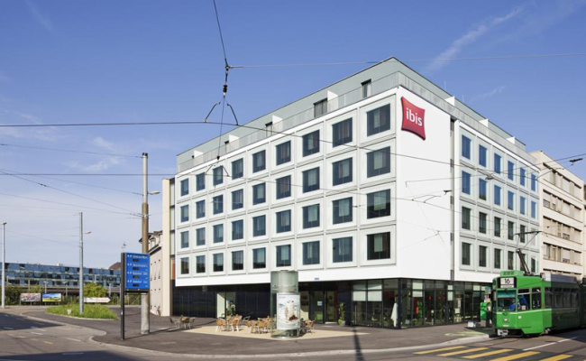 ibis Basel Bahnhof