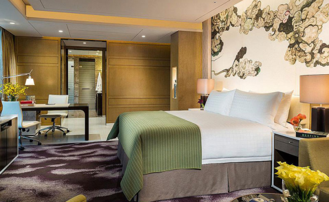 Four Seasons Hotel Shenzhen