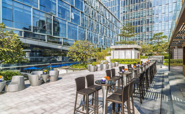 Four Seasons Hotel Shenzhen